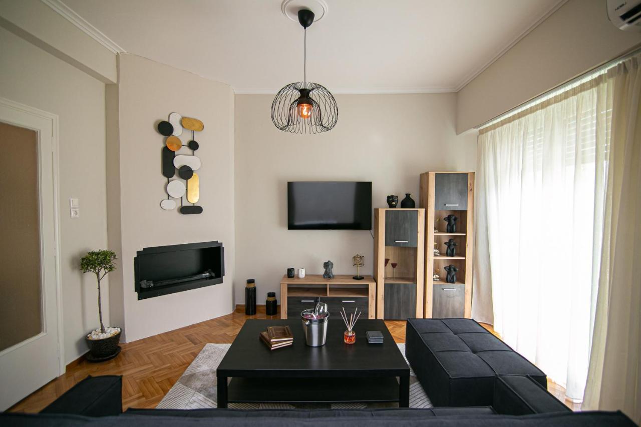 Nobili Guesthouse Атина Екстериор снимка