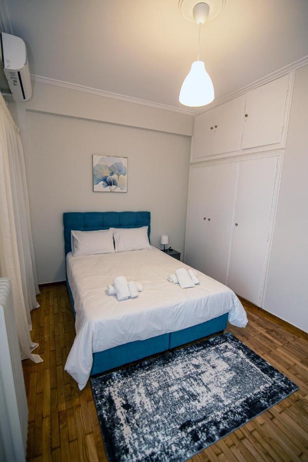 Nobili Guesthouse Атина Екстериор снимка